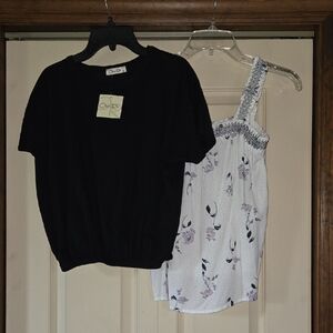 LOT of 2 TOPS